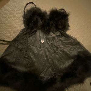 Fredericks of Hollywood set